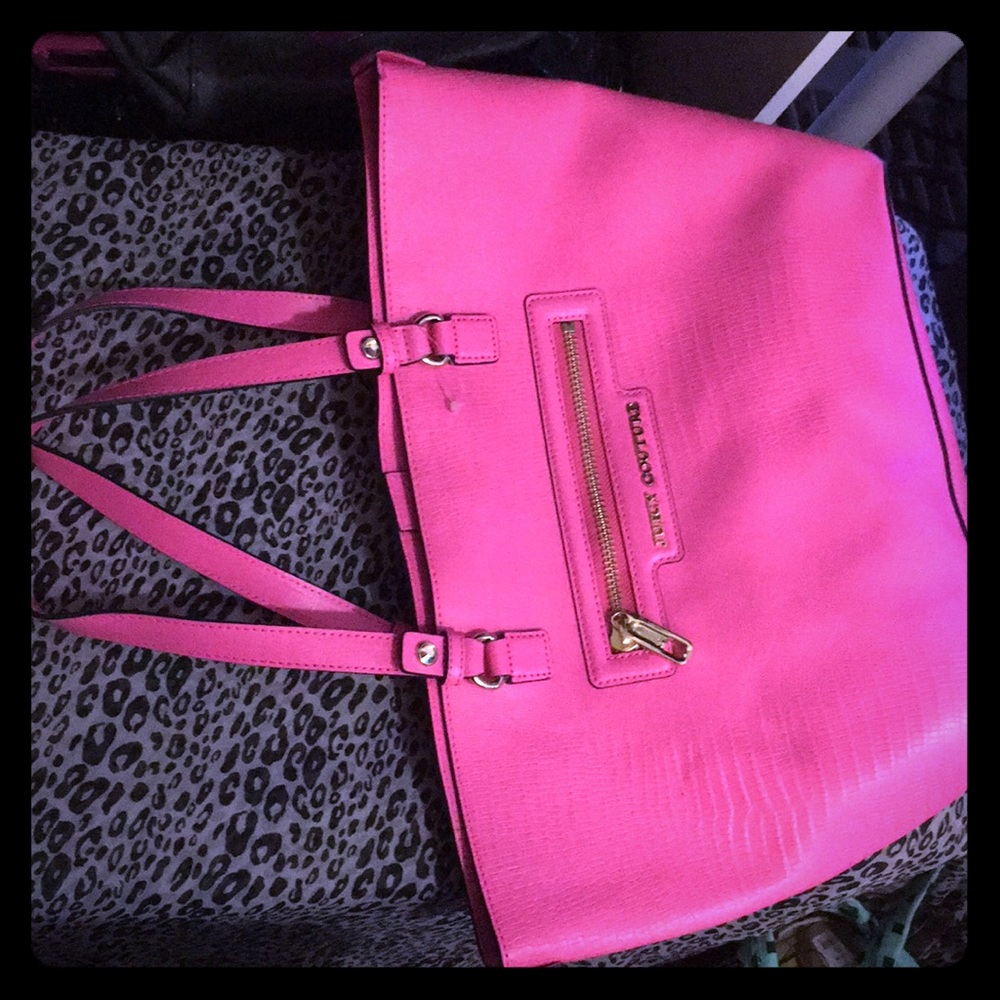 🌸Beautiful juicy couture tote🌸
